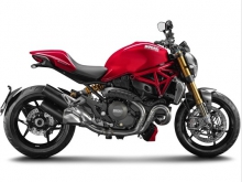 Фото Ducati Monster 1200 S  №1