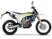 Фото Husqvarna 701 ENDURO  №1