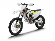 Фото Husqvarna FC 350  №2