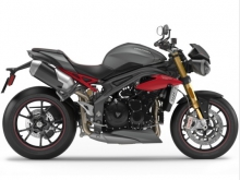 Фото Triumph Speed Triple R  №1