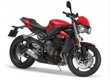 Фото Triumph Street Triple S  №3