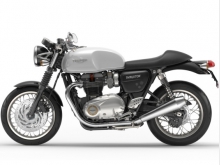 Фото Triumph Thruxton 1200 (2016)  №2