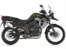 Фото Triumph Tiger 800 Xca  №1